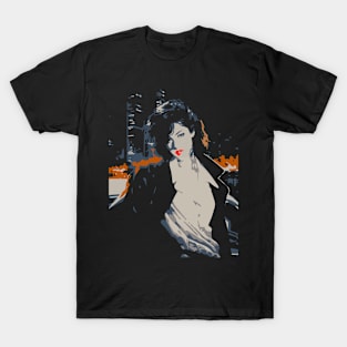 woman art T-Shirt